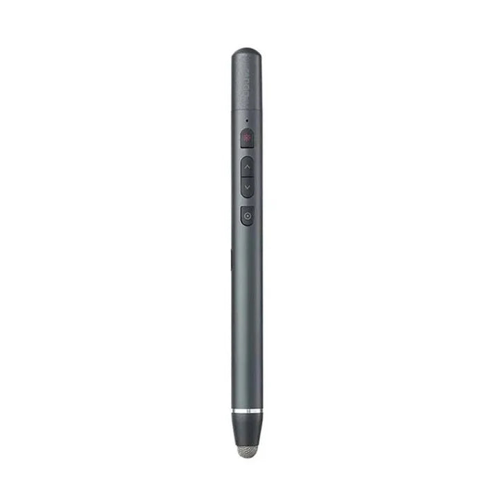 Rapoo XR200 Wireless Presenter with Touchable Pen - Black Rapoo XR200 Wireless Presenter with Touchable Pen - Black